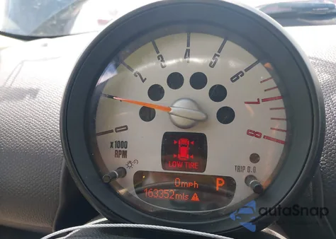 2013 Mini Countryman Cooper from USA, damaged, VIN WMWZB3C5XDWM09777